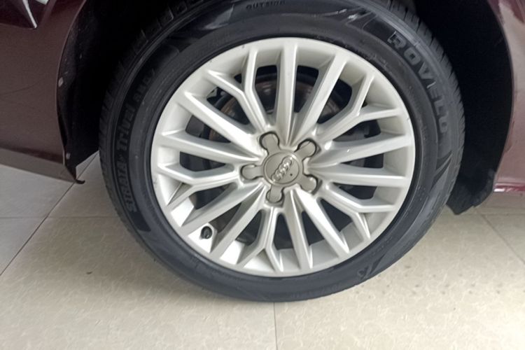 Used Audi A3 2016 Limousine 35 TFSI Ambition Edition Exterior 5
