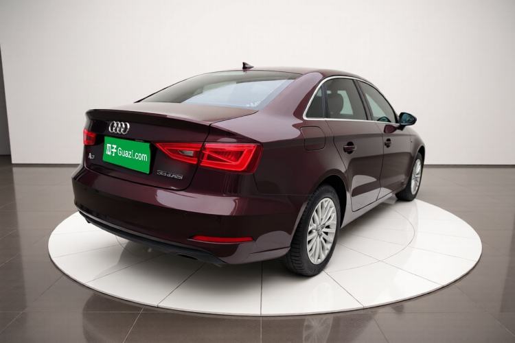 Used Audi A3 2016 Limousine 35 TFSI Prestige Edition Exterior 5