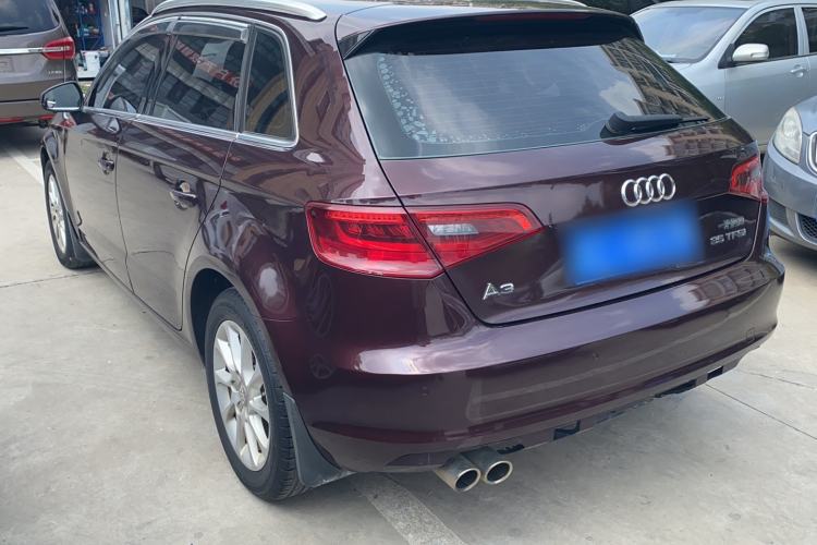 Used Audi A3 2016 Sportback 35 TFSI Ambition Exterior 5