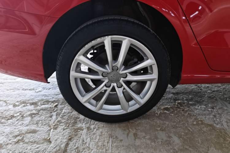 Used Audi A3 2016 Limousine 35 TFSI Style Edition Exterior 5