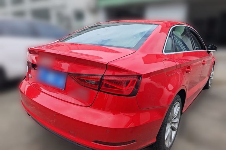 Used Audi A3 2016 Limousine 35 TFSI Style Edition Exterior 5