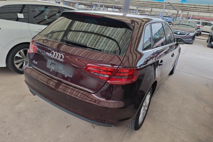 Used Audi A3 2016 Sportback 35 TFSI Ambition Edition Exterior 5