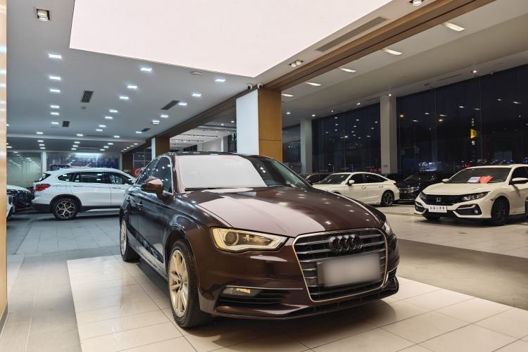 Used Audi A3 2016 Limousine 40 TFSI Style Edition Exterior 7