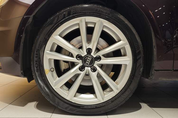 Used Audi A3 2016 Limousine 40 TFSI Style Edition Exterior 9