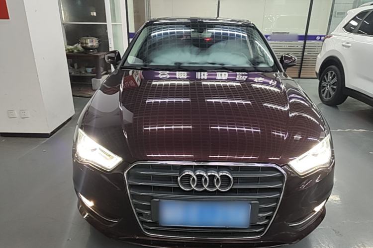 Used Audi A3 2016 Sportback 35 TFSI Ambition Front