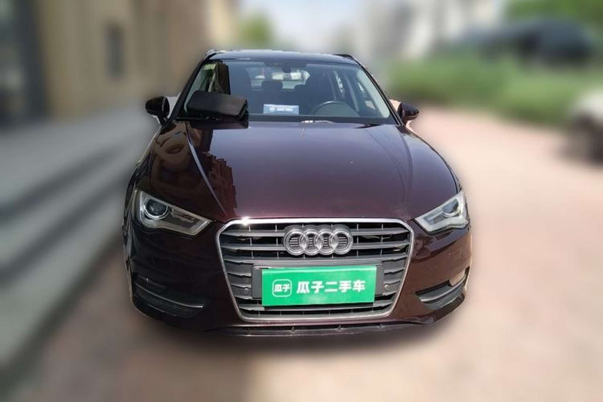 Used Audi A3 2016 Sportback 35 TFSI Ambition Front