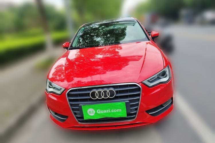 Used Audi A3 2016 Sportback 35 TFSI Ambition Front