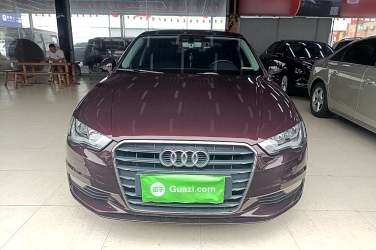 Used Audi A3 2016 Limousine 35 TFSI Ambition Edition Front