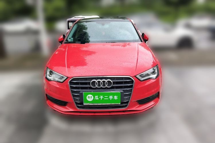 Used Audi A3 2016 Limousine 35 TFSI Style Edition Front
