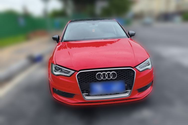 Used Audi A3 2016 Limousine 35 TFSI Style Edition Front