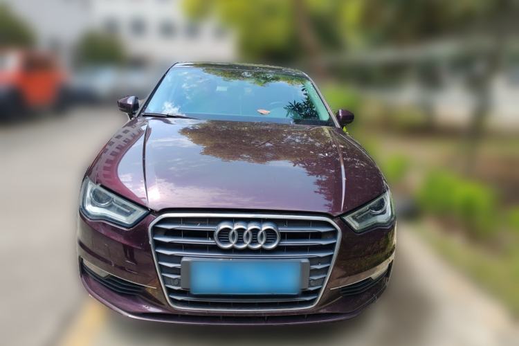 Used Audi A3 2016 Limousine 35 TFSI Prestige Edition Front