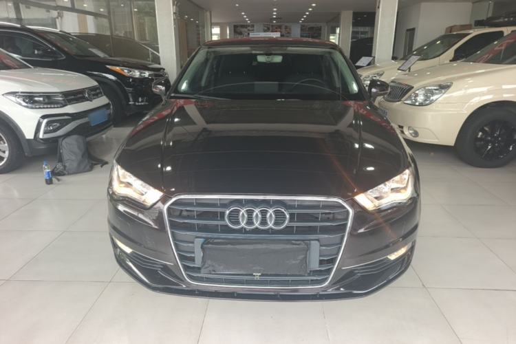 Used Audi A3 2016 Limousine 35 TFSI Ambition Edition Front