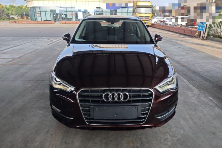 Used Audi A3 2016 Sportback 35 TFSI Ambition Edition Front