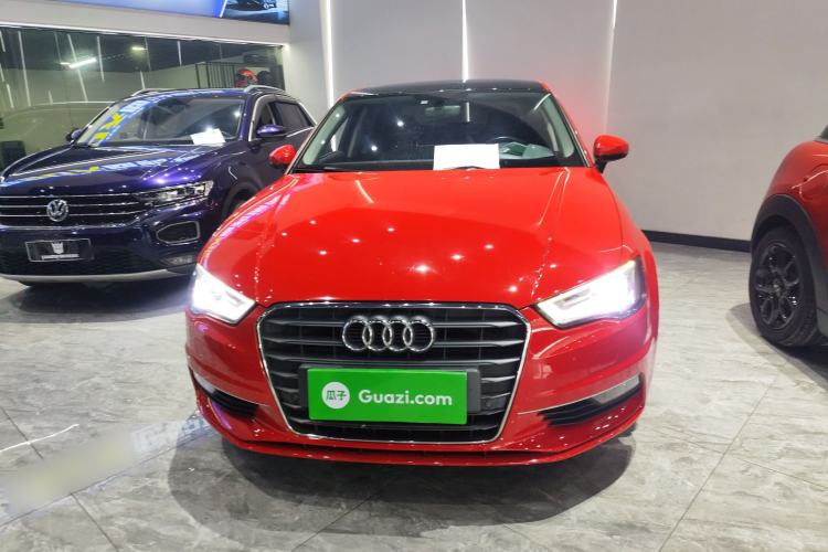 Used Audi A3 2016 Limousine 35 TFSI Style Edition Front