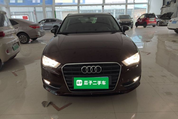 Used Audi A3 2016 Sportback 35 TFSI Ambition Edition Front