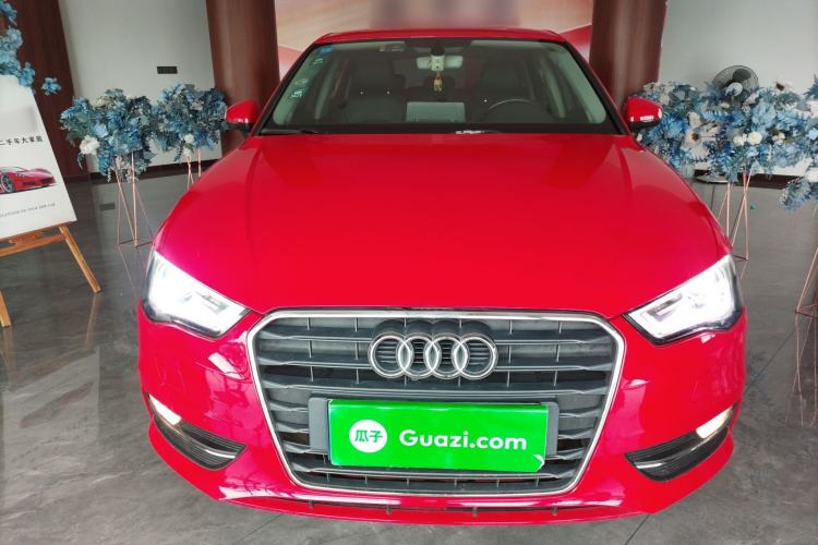 Used Audi A3 2016 Sportback 35 TFSI Ambition Edition Front