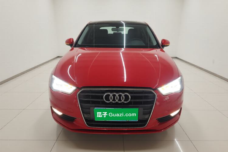 Used Audi A3 2016 Limousine 35 TFSI Prestige Edition Front