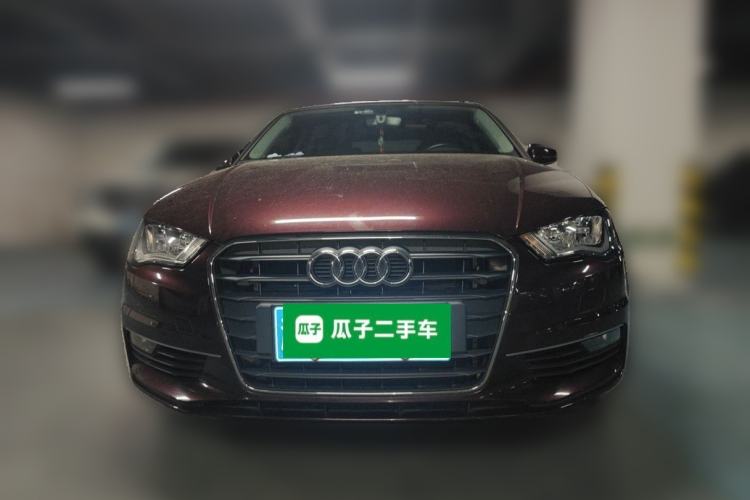 Used Audi A3 2016 Limousine 35 TFSI Ambition Edition Front