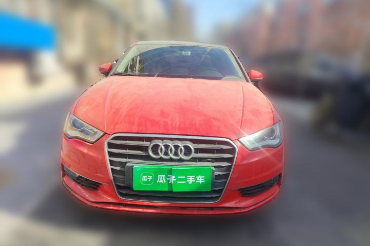 Used Audi A3 2016 Limousine 35 TFSI Ambition Edition Front
