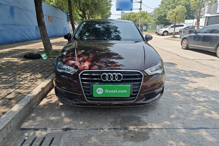 Used Audi A3 2016 Limousine 35 TFSI Ambition Edition Front