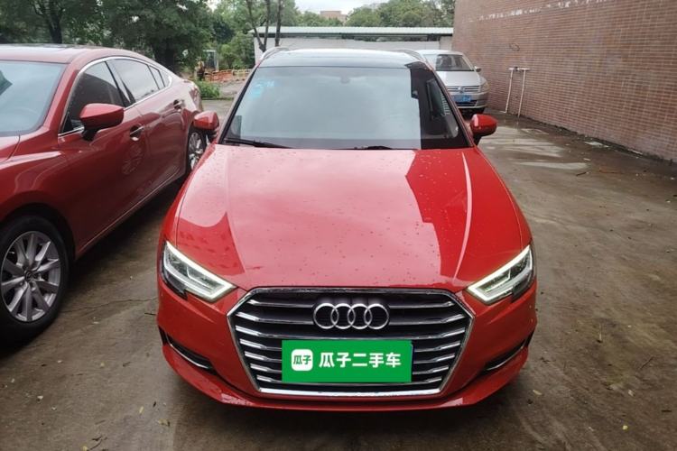 Used Audi A3 2016 Sportback 35 TFSI Style Edition Front