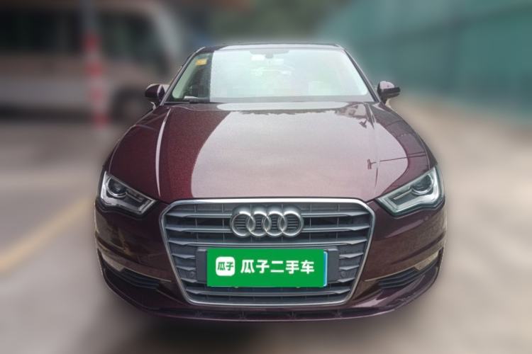 Used Audi A3 2016 Limousine 35 TFSI Style Edition Front