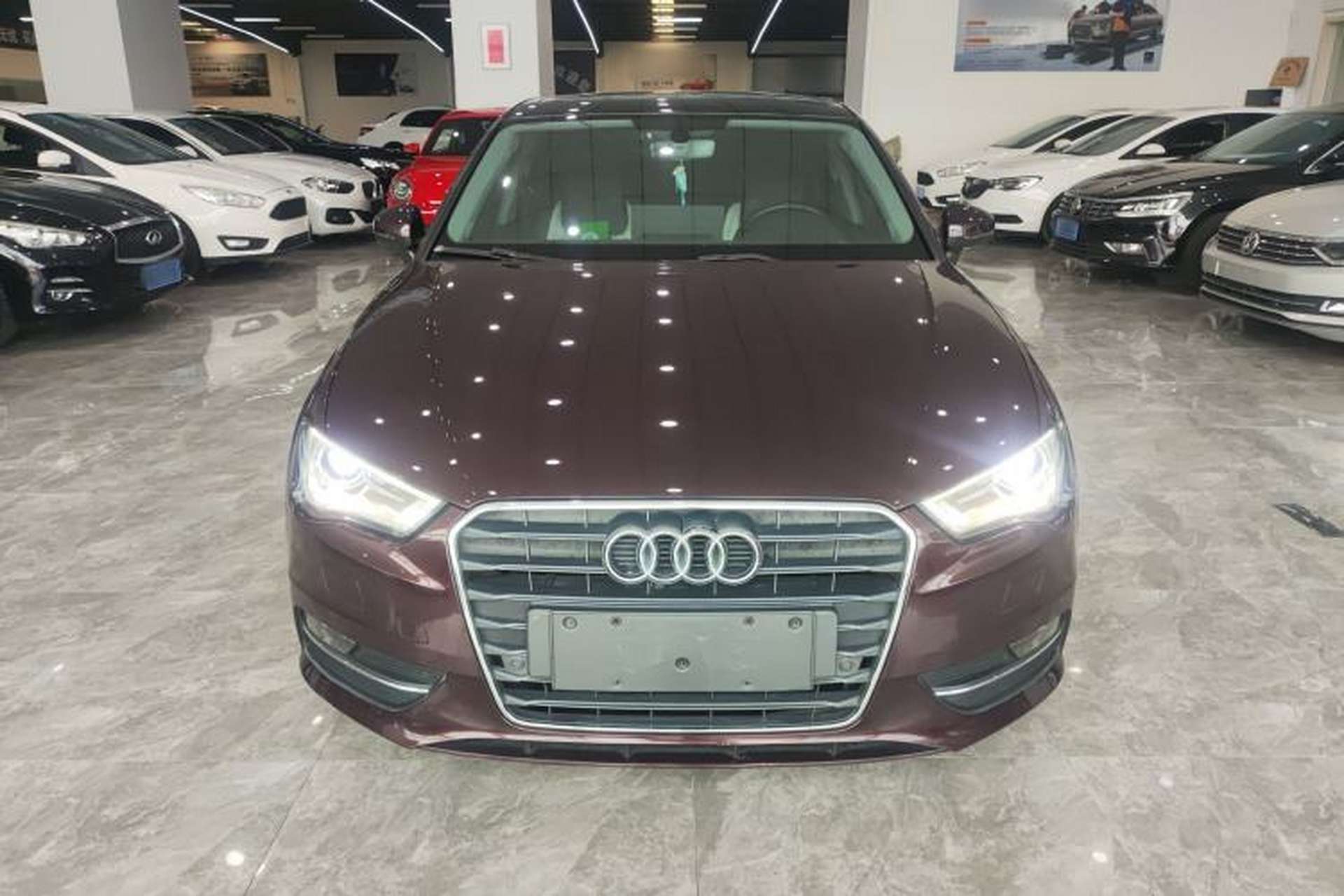 Used Audi A3 2016 Sportback 35 TFSI Ambition Front