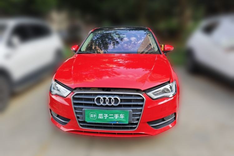 Used Audi A3 2016 Sportback 35 TFSI Ambition Front