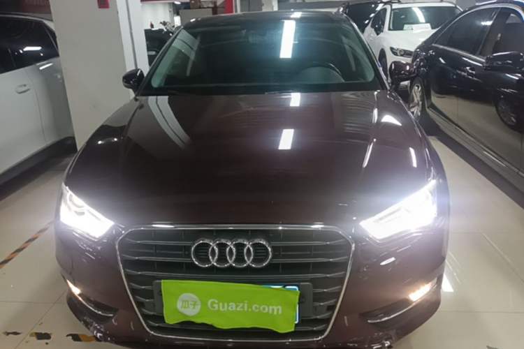 Used Audi A3 2016 Sportback 35 TFSI Ambition Front