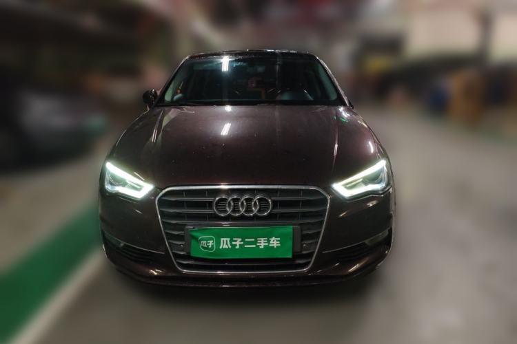 Used Audi A3 2016 Limousine 35 TFSI Prestige Edition Front