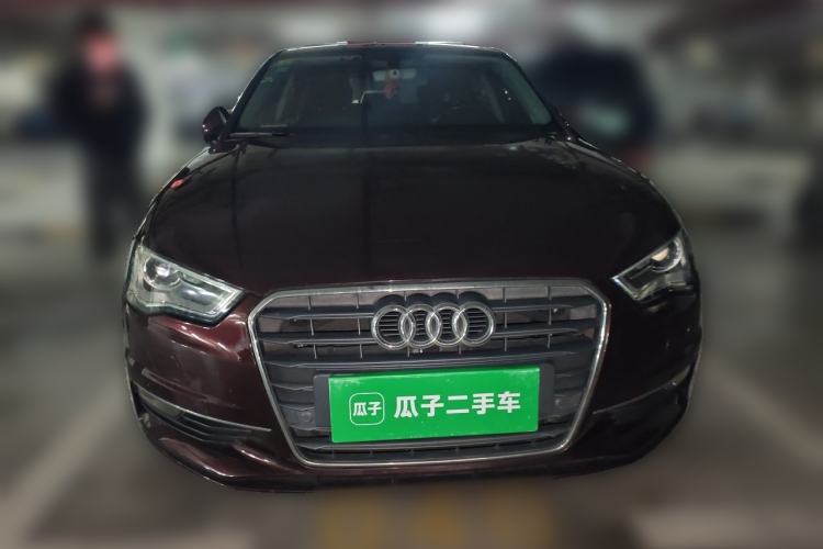 Used Audi A3 2016 Limousine 35 TFSI Style Edition Front