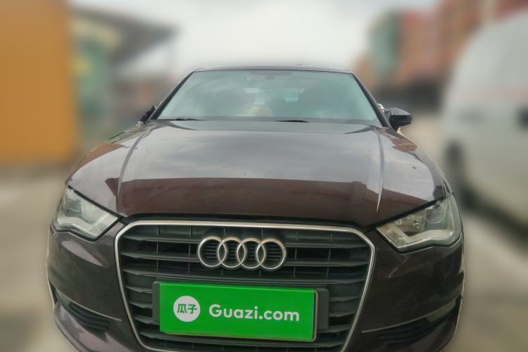 Used Audi A3 2016 Limousine 35 TFSI Ambition Edition Front