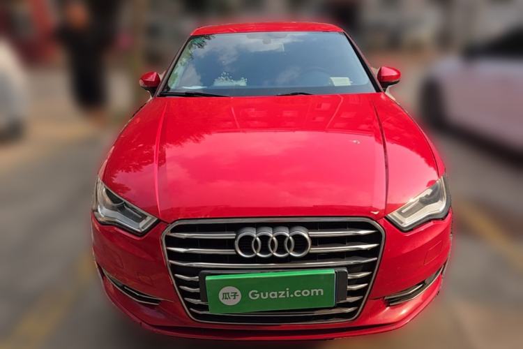 Used Audi A3 2016 Limousine 35 TFSI Ambition Edition Front