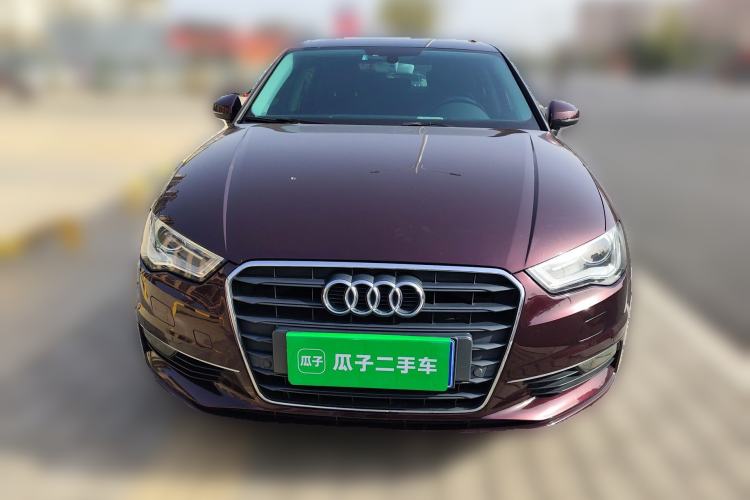 Used Audi A3 2016 Limousine 35 TFSI Prestige Edition Front