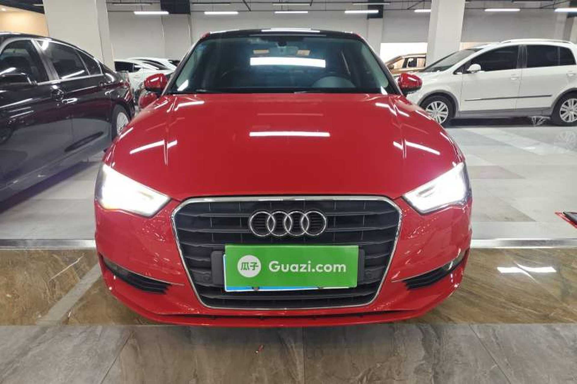 Used Audi A3 2016 Limousine 35 TFSI Style Edition Front