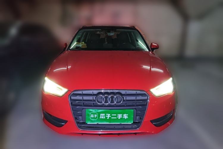 Used Audi A3 2016 Sportback 35 TFSI Style Edition Front