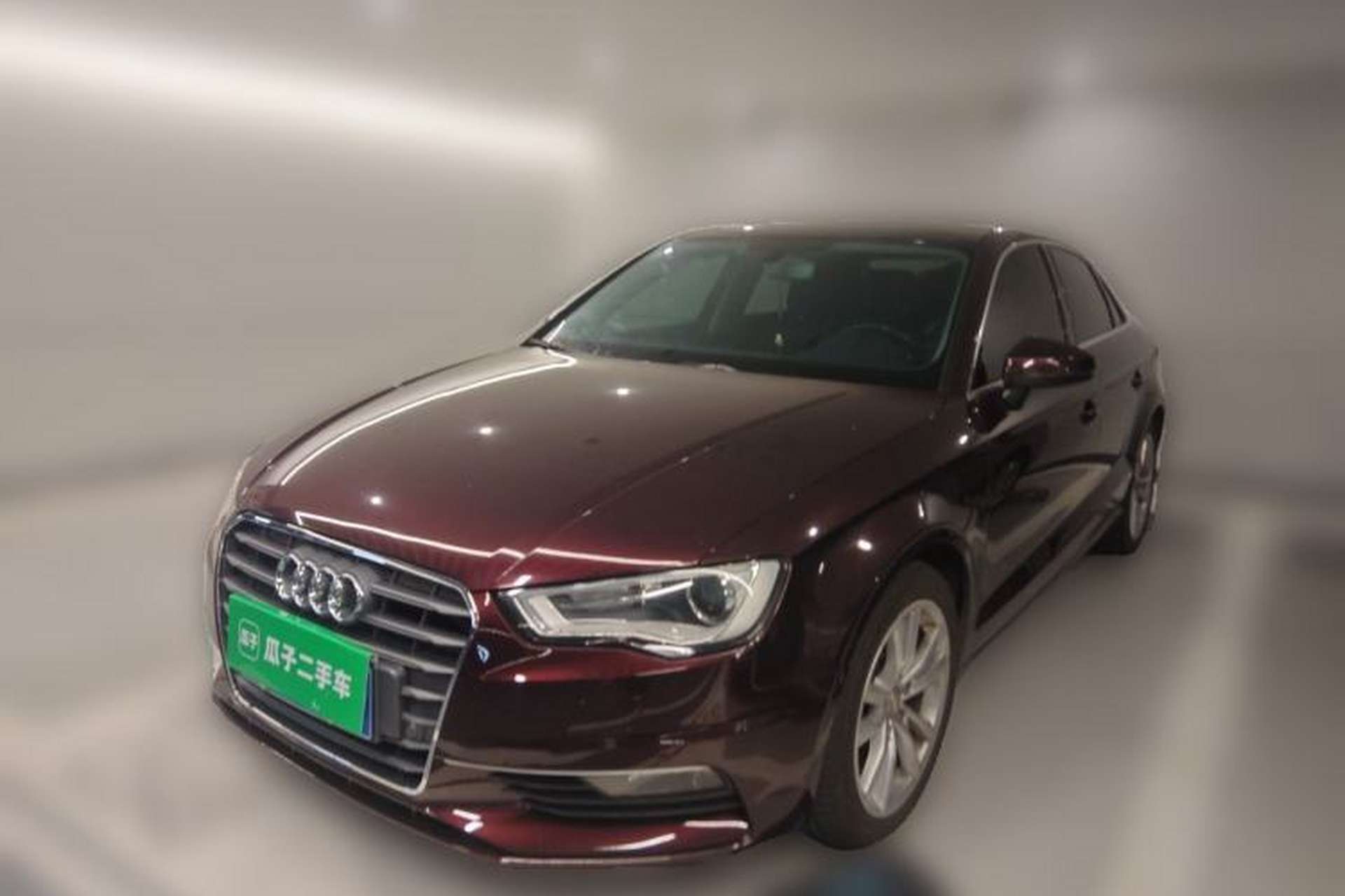 Used Audi A3 2016 Limousine 35 TFSI Style Edition Front Left 45 Deg