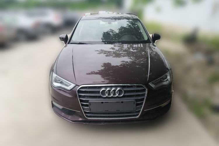 Used Audi A3 2016 Limousine 35 TFSI Style Edition Front