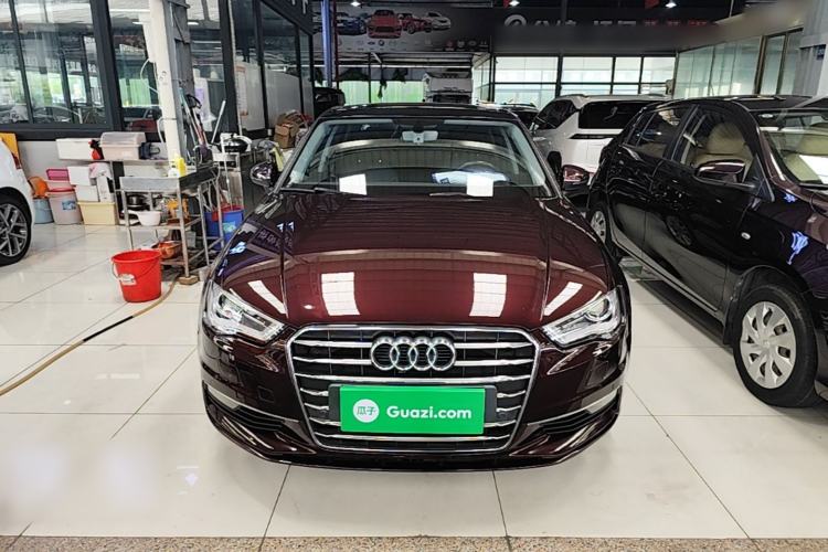 Used Audi A3 2016 Limousine 35 TFSI Style Edition Front