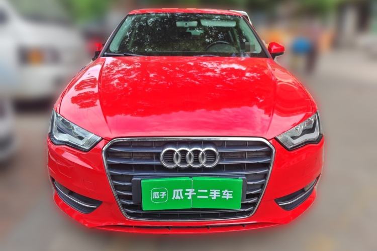 Used Audi A3 2016 Sportback 35 TFSI Ambition Edition Front