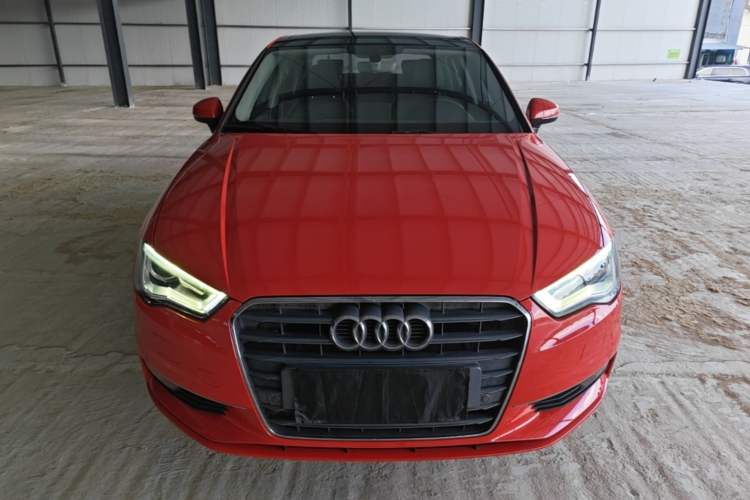 Used Audi A3 2016 Limousine 35 TFSI Style Edition Front
