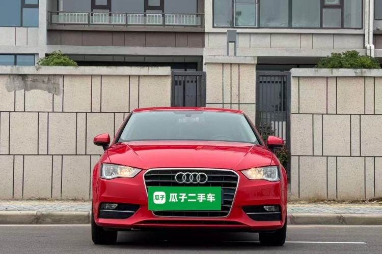 Used Audi A3 2016 Sportback 35 TFSI Ambition Edition Front