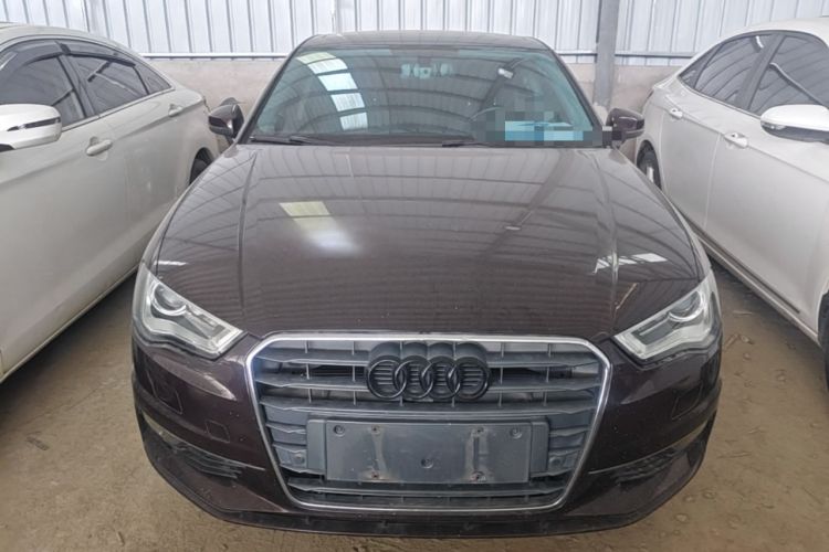 Used Audi A3 2016 Limousine 40 TFSI Style Edition Front