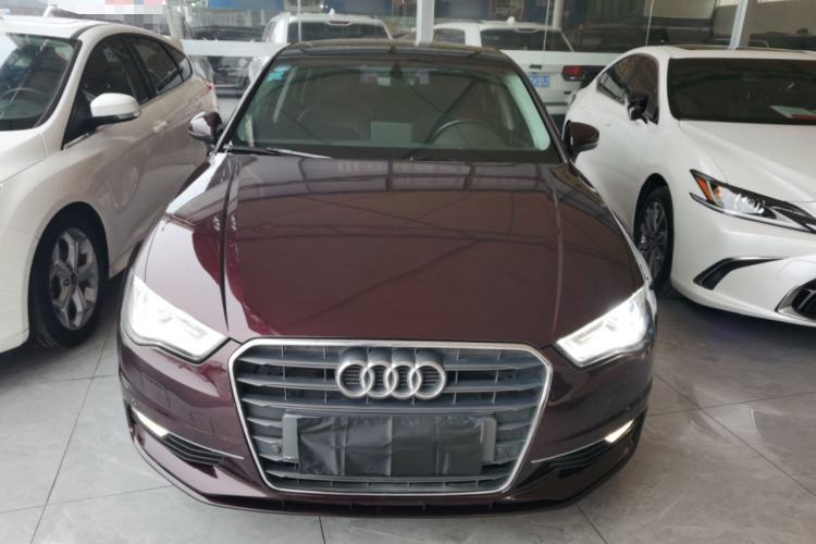 Used Audi A3 2016 Limousine 35 TFSI Prestige Edition Front