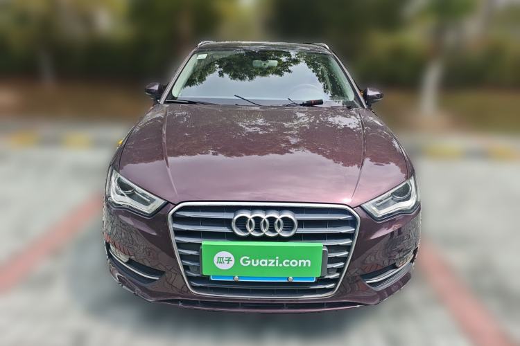 Used Audi A3 2016 Sportback 35 TFSI Style Edition Front
