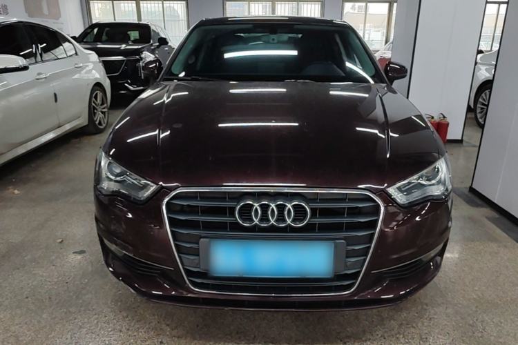 Used Audi A3 2016 Limousine 40 TFSI Style Edition Front
