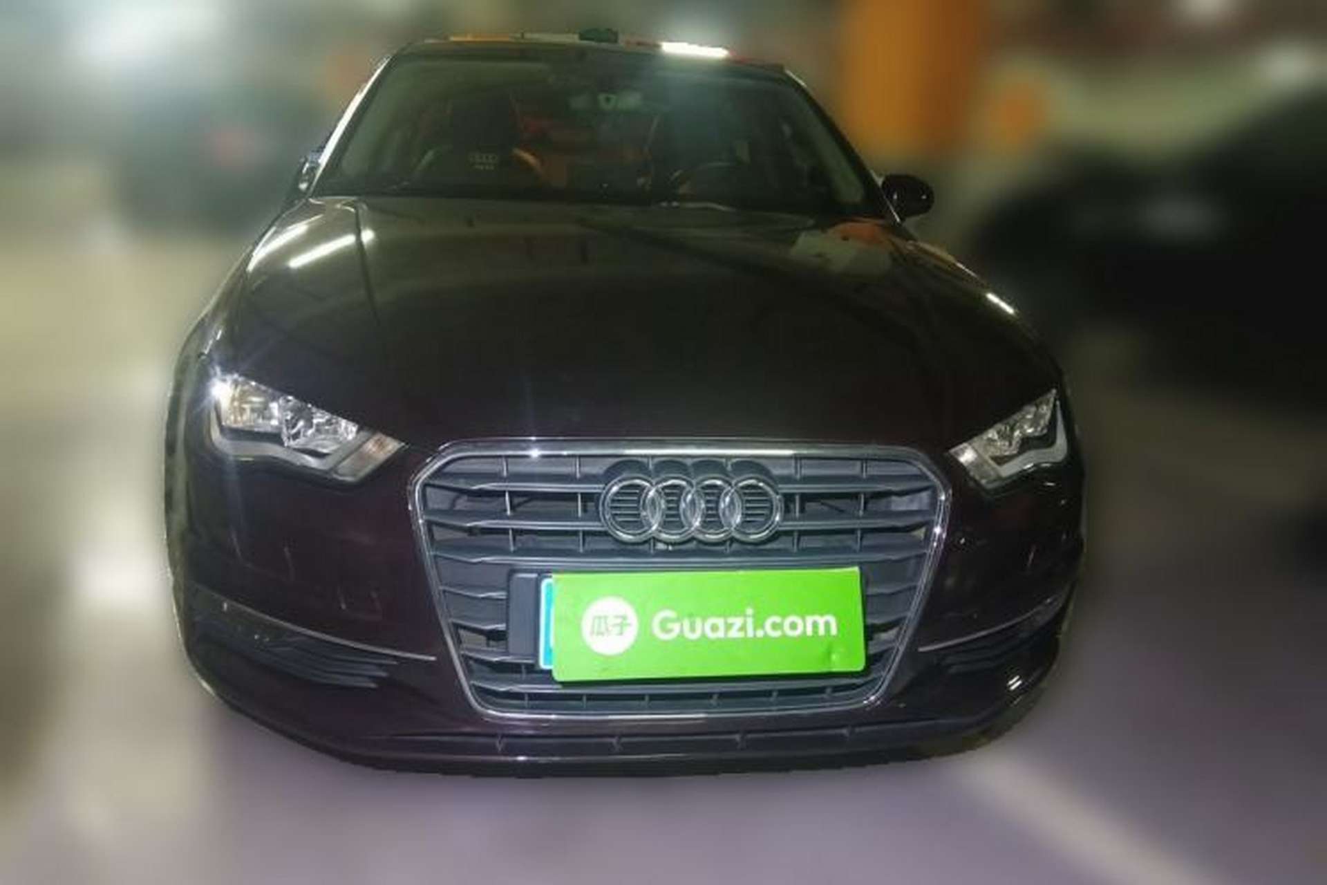 Used Audi A3 2016 Limousine 35 TFSI Ambition Edition Front