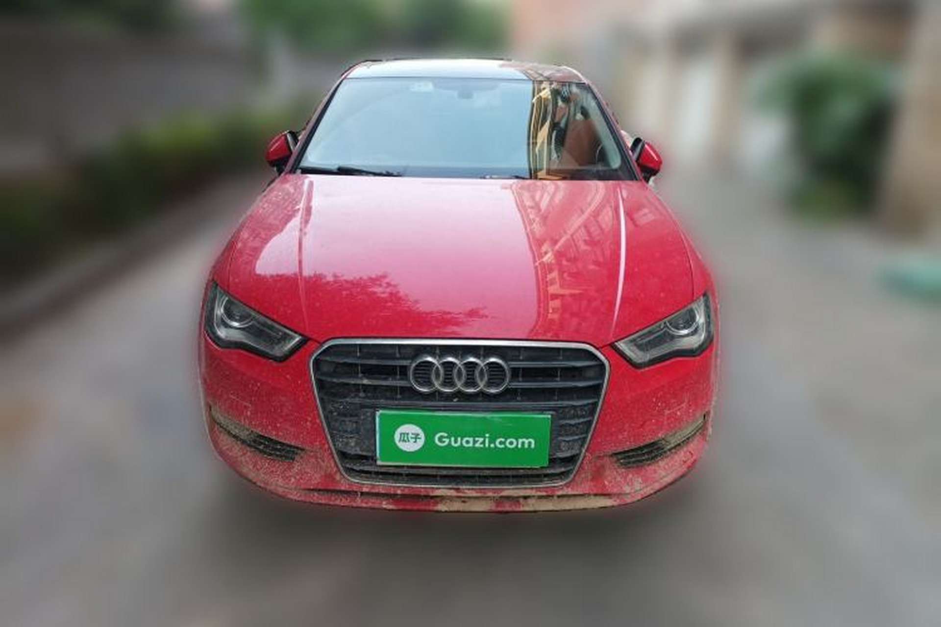 Used Audi A3 2016 Limousine 35 TFSI Style Edition Front