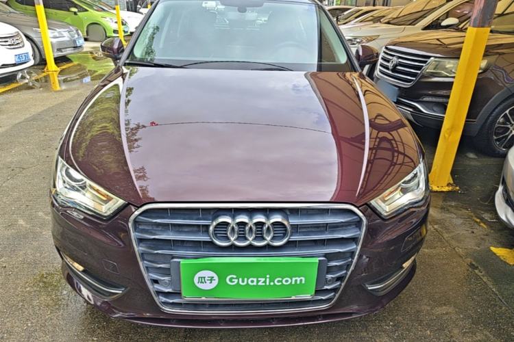 Used Audi A3 2016 Sportback 35 TFSI Ambition Front