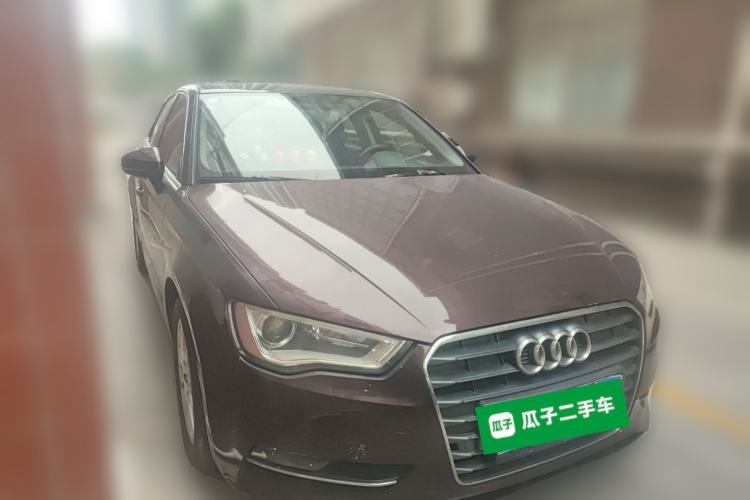 Used Audi A3 2016 Sportback 35 TFSI Ambition Front Right 45 Deg